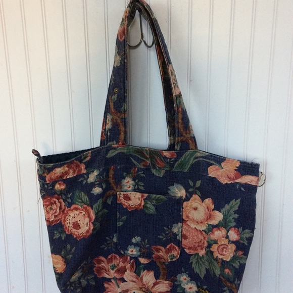 Vintage Sandbox Large Floral Bag🌺 - Picture 2 of 16